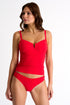 Shan Classique medium rise bikini bottom